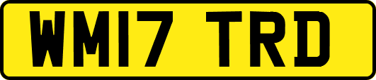 WM17TRD