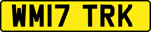 WM17TRK