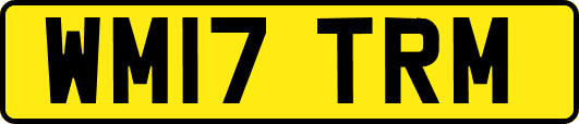 WM17TRM