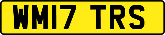 WM17TRS