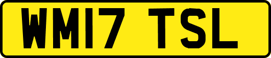 WM17TSL