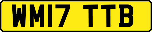 WM17TTB