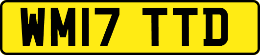 WM17TTD