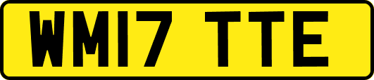 WM17TTE