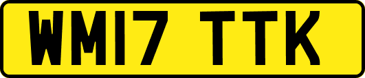 WM17TTK