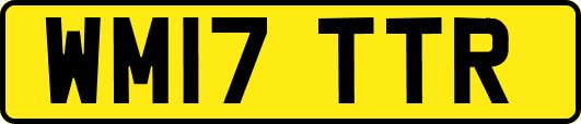WM17TTR