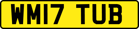 WM17TUB