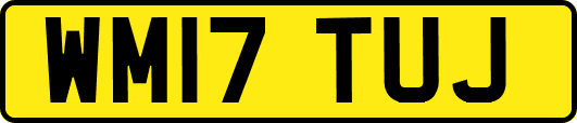 WM17TUJ