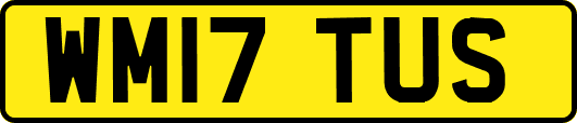WM17TUS