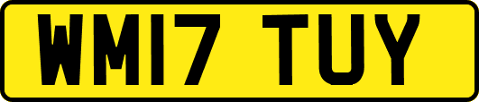 WM17TUY