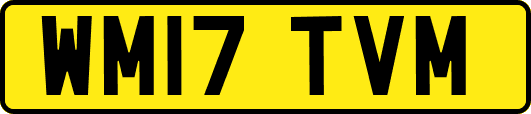 WM17TVM