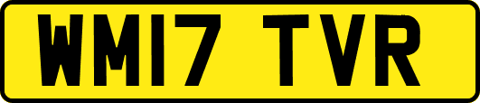 WM17TVR