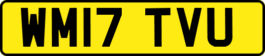 WM17TVU