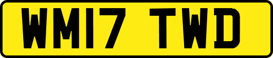 WM17TWD