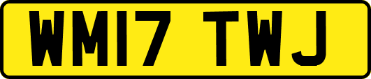 WM17TWJ