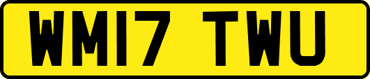 WM17TWU