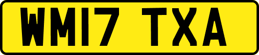 WM17TXA