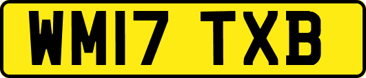 WM17TXB