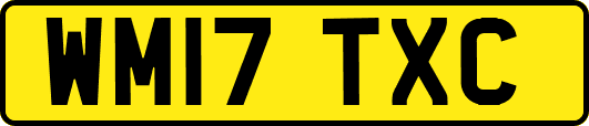 WM17TXC