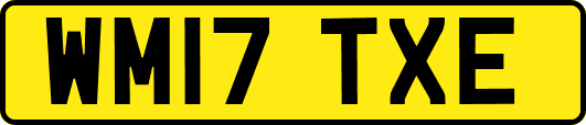 WM17TXE
