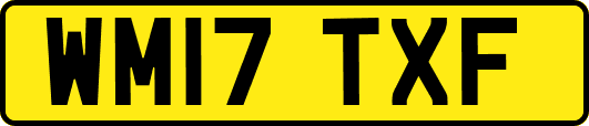 WM17TXF