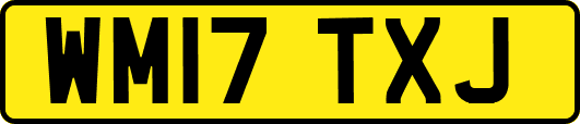 WM17TXJ