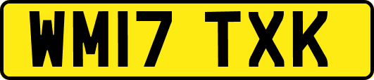 WM17TXK