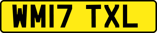 WM17TXL