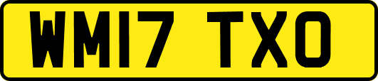WM17TXO