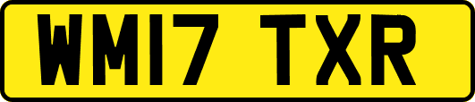 WM17TXR