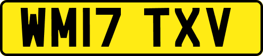 WM17TXV