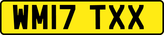 WM17TXX