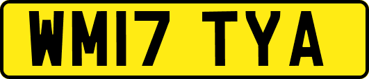 WM17TYA