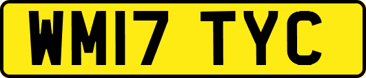 WM17TYC