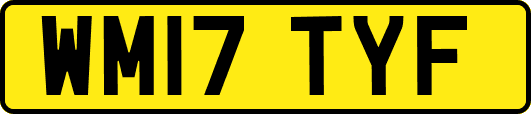 WM17TYF