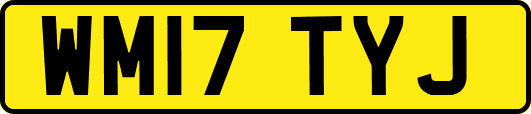 WM17TYJ