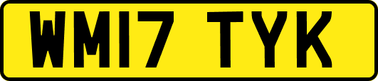WM17TYK