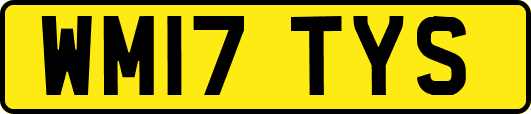 WM17TYS