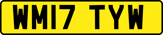 WM17TYW