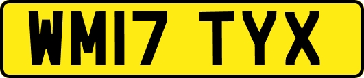 WM17TYX