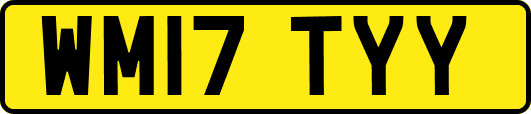 WM17TYY