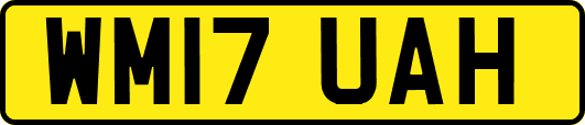WM17UAH