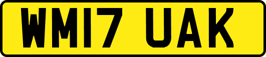WM17UAK