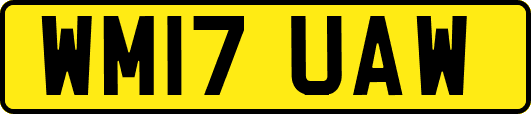 WM17UAW