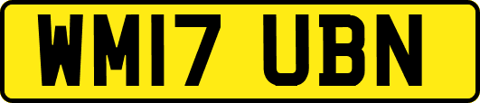 WM17UBN
