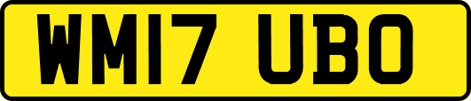 WM17UBO