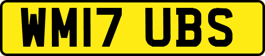 WM17UBS