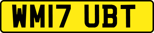 WM17UBT
