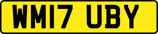WM17UBY