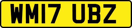 WM17UBZ